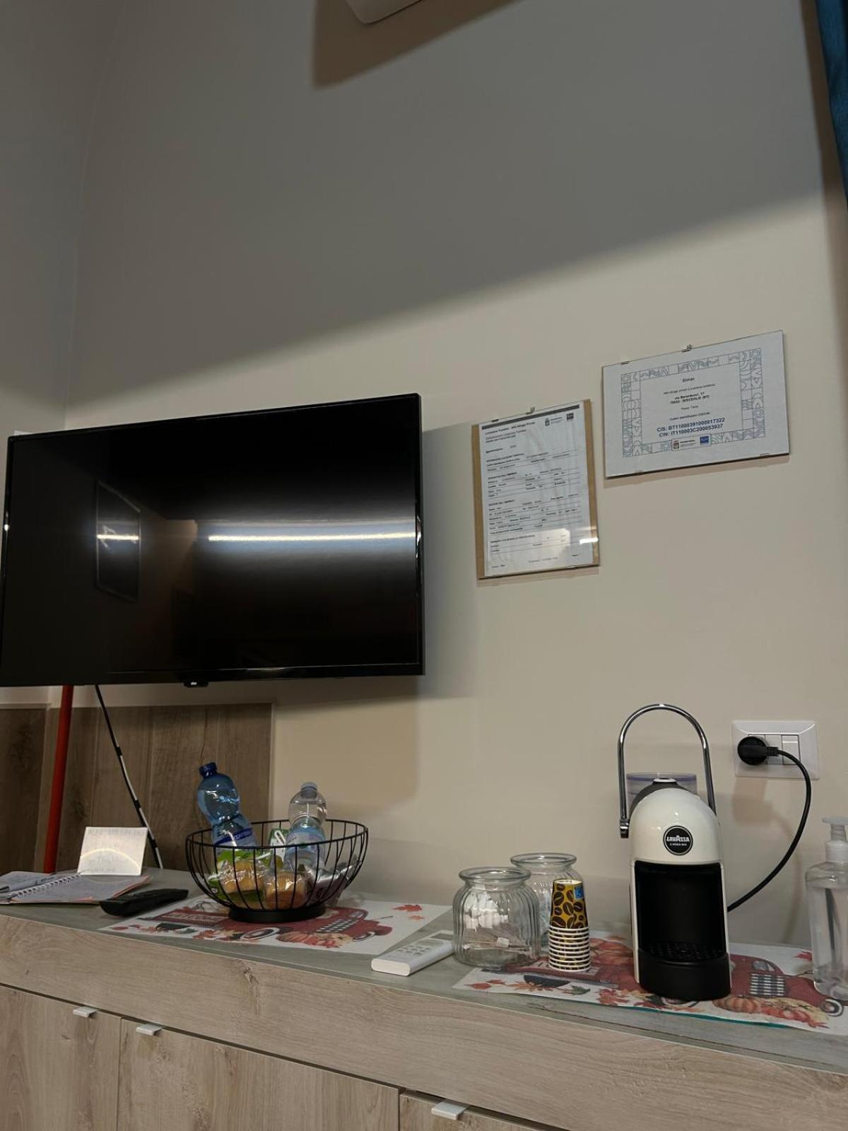 Appartement Elmar à Bisceglie Extérieur photo