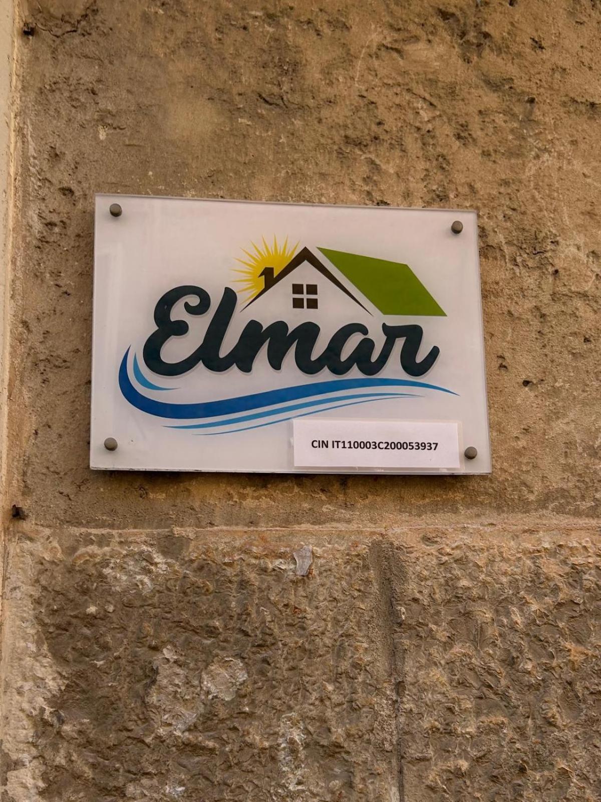 Appartement Elmar à Bisceglie Extérieur photo